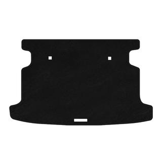 Kofferraummatte Textil Classic (HB, Schwarz) Toyota Corolla 2002-2007