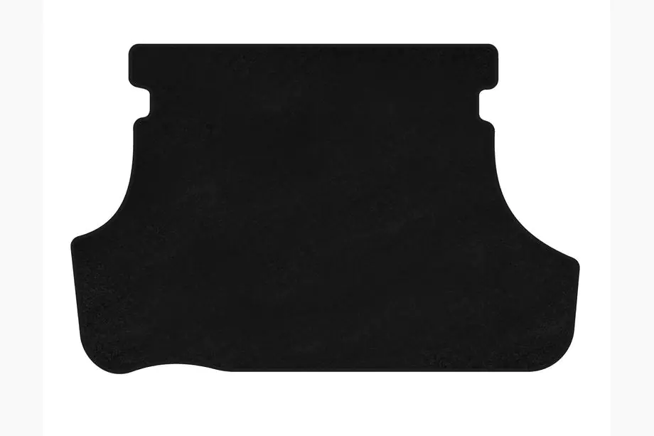 Toyota Yaris 2006-2011 Kofferraummatte Textil Classic (SD, USA, Schwarz) Image
