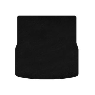 Kofferraummatte Textil Classic (2007-2009, SW, Schwarz)