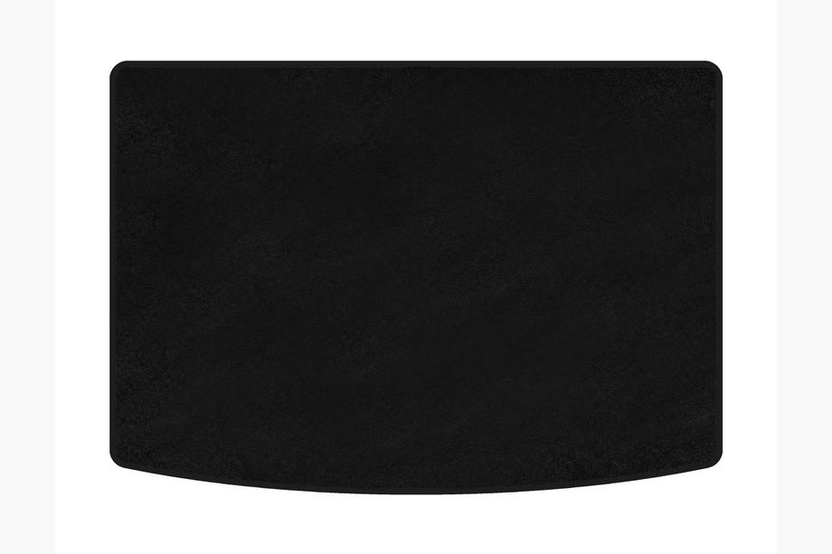 Volkswagen Golf Plus 2004-2014 Kofferraummatte Textil Classic (Schwarz) Image