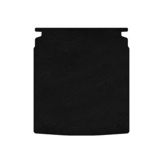 Kofferraummatte Textil Classic (SD, Schwarz)