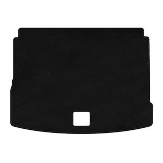 Kofferraummatte Textil Classic V2 (USA, Schwarz)