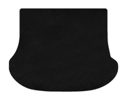 Volvo S40 2004-2012 Kofferraummatte Textil Classic (SD, Schwarz) Foto 1