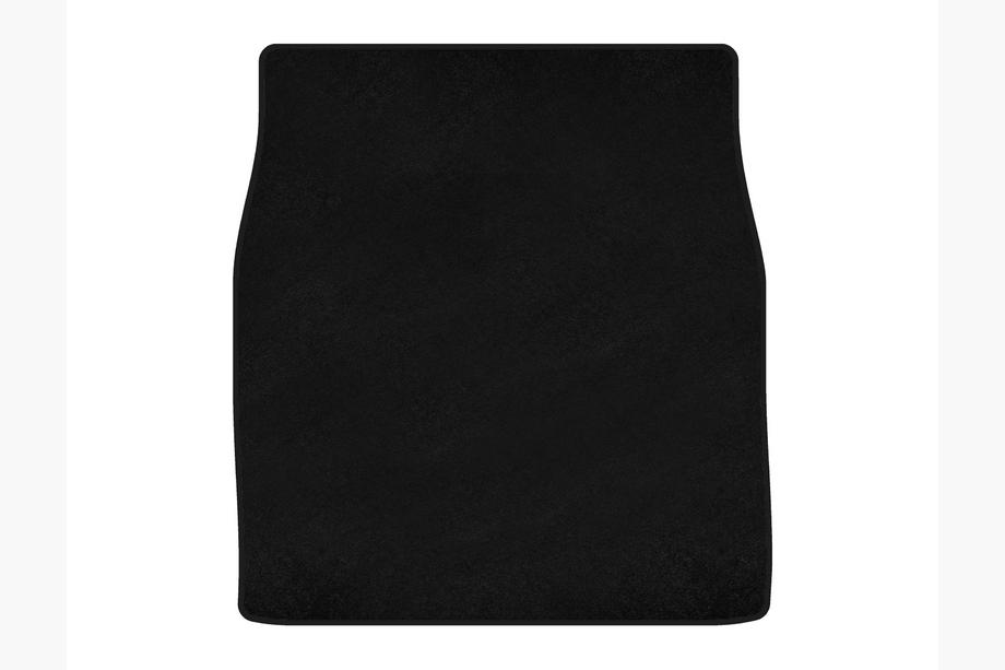 Volvo S60 2010-2018 Kofferraummatte Textil Classic (2010-2013, SD, Schwarz) Image