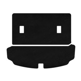 Kofferraummatte Textil Classic V-2 (Schwarz) Acura MDX 2007-2013