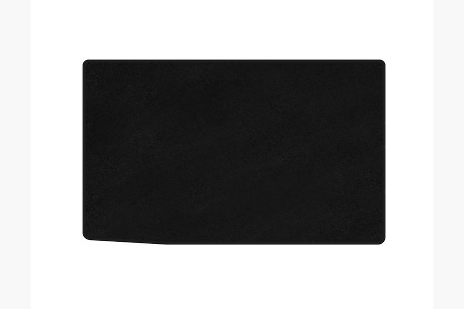 Audi A2 1999-2005 Textile Kofferraummatte Classic V-2 (HB, Schwarz) Image
