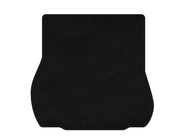 Audi A4 B5 1994–2001 Textil-Kofferraummatte Classic V-2 (Avant, Schwarz) Foto 1