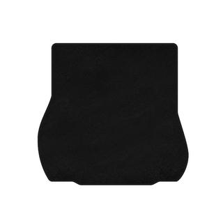 Textil-Kofferraummatte Classic V-2 (Avant, Schwarz) Audi A4 B5 1994–2001