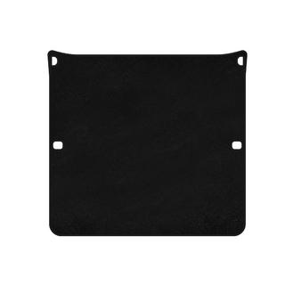 Textil-Kofferraummatte Classic V-2 (Avant, Schwarz) Audi 100 C4 1990-1994