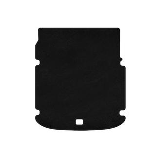 Kofferraummatte Textil Classic V-2 (2014-2018, Schwarz)