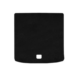 Textil-Kofferraummatte Classic V-2 (Avant, Schwarz) Audi A4 B7 2004-2008