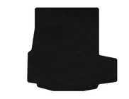 BMW 5er G30/G31 2017–2023 Kofferraummatte Textil Classic V-2 (Für G30, Schwarz) Foto 1