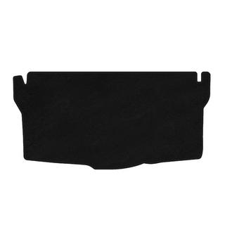 Kofferraummatte Textil Classic (Schwarz)
