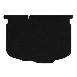 Kofferraummatte Textil Classic (HB, Schwarz)
