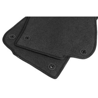 Textile Kofferraummatte Classic (schwarz) 7-Sitzer Ohne Subwoofer Foto 4