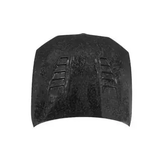 Motorhaube (F90-Style, Forged Carbon) Foto 2