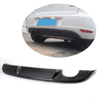 Volkswagen Golf 6 2008-2014 Heckdiffusor V1 für Base HB 2010-2013, Carbon Foto 1