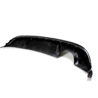 Volkswagen Golf 6 2008-2014 Heckdiffusor V1 für Base HB 2010-2013, Carbon Foto 4