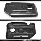 Volkswagen Golf 6 2008-2014 Motorabdeckung (für GTI HB 2010-2013, Carbon) Foto 4