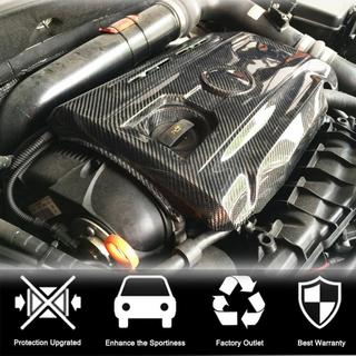 Motorabdeckung (für GTI HB 2010-2013, Carbon) Foto 2