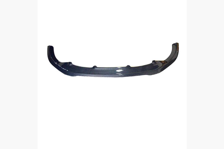 Volkswagen Golf 6 2008-2014 Frontlippe V1 für Stoßstange (für GTI HB 2010-2013, Carbon) Foto 5