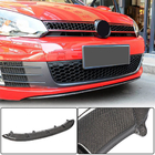 Volkswagen Golf 6 2008-2014 Frontlippe V3 für GTI HB 2010-2013 Carbon Foto 1