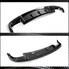 Volkswagen Golf 6 2008-2014 Heckdiffusor V1 für GTI HB 2010-2013 Carbon Foto 3