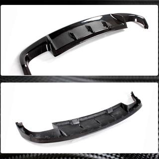 Heckdiffusor V1 für GTI HB 2010-2013 Carbon Foto 3