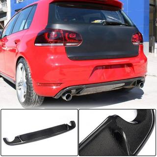 Heckdiffusor V2 für GTI HB 2010-2013, Carbon Foto 1