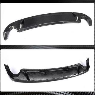 Heckdiffusor V2 für GTI HB 2010-2013, Carbon Foto 4