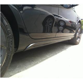 Seitenschweller (für GTI HB 2010-2013, Carbon) Foto 2