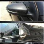 Volkswagen Golf 6 2008-2014 Spiegelabdeckungen (für HB 2010-2013, Carbon) Foto 5