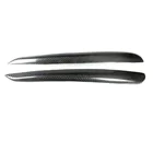 Volkswagen Golf 6 2008-2014 Scheinwerferblenden (für HB 2010-2013, Carbon) Foto 5