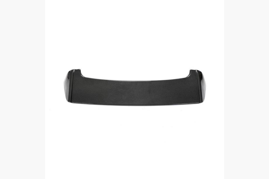 Volkswagen Golf 6 2008-2014 Heckspoiler V2 (für GTI/R HB 2010-2013, Kunststoff) Foto 2