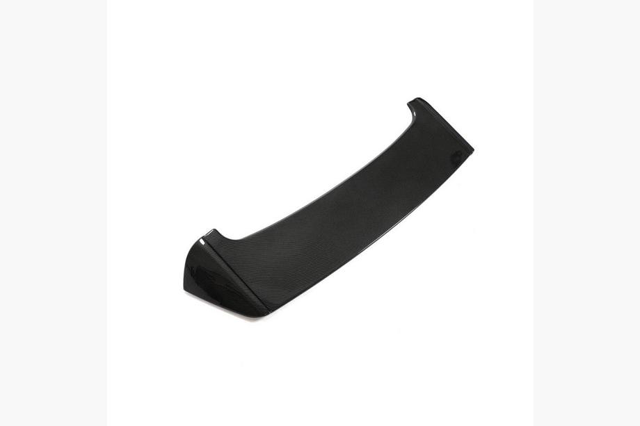 Volkswagen Golf 6 2008-2014 Heckspoiler V2 (für GTI/R HB 2010-2013, Kunststoff) Foto 3