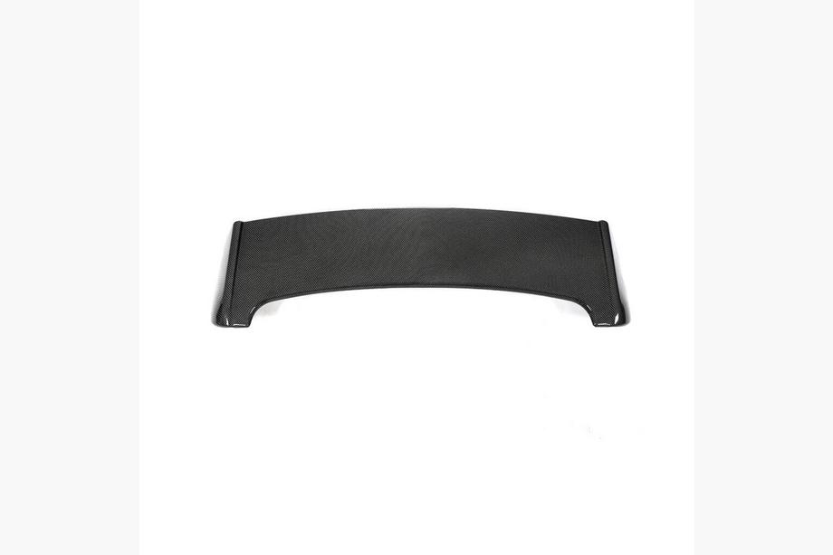 Volkswagen Golf 6 2008-2014 Heckspoiler V2 (für GTI/R HB 2010-2013, Kunststoff) Foto 5