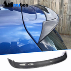 Volkswagen Golf 6 2008-2014 Spoiler V4 (für GTI/R HB 2010-2013, Carbon) Foto 1