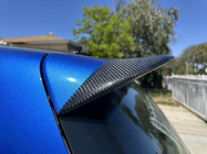 Volkswagen Golf 6 2008-2014 Spoiler V4 (für GTI/R HB 2010-2013, Carbon) Foto 3