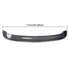 Volkswagen Golf 6 2008-2014 Spoiler V4 (für GTI/R HB 2010-2013, Carbon) Foto 6