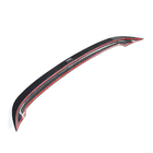 Volkswagen Golf 6 2008-2014 Spoiler V4 (für GTI/R HB 2010-2013, Carbon) Foto 9