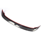 Volkswagen Golf 6 2008-2014 Spoiler V4 (für GTI/R HB 2010-2013, Carbon) Foto 10