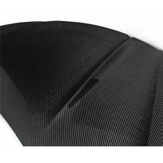 Motorhaube (für HB 2010-2013, Carbon) Foto 4