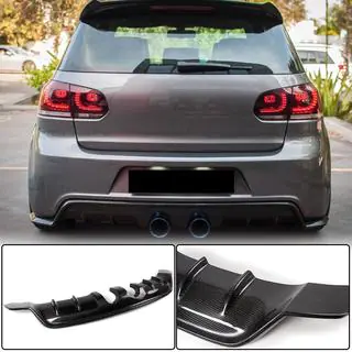 Heckdiffusor V1 für R/R20 HB 2010-2013 Carbon Foto 1