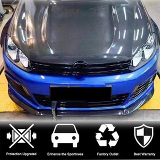 Frontlippe V2 für R HB 2010-2013 Carbon Foto 2