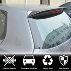 Volkswagen Golf 6 2008-2014 Spoiler V2 (für Base HB 2010-2013, Carbon) Foto 3