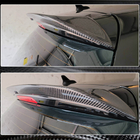 Volkswagen Golf 6 2008-2014 Spoiler V2 (für Base HB 2010-2013, Carbon) Foto 5