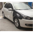 Volkswagen Golf 6 2008-2014 Kotflügel (für HB 2010-2013, Carbon) Foto 3