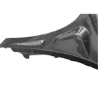 Volkswagen Golf 6 2008-2014 Kotflügel (für HB 2010-2013, Carbon) Foto 4