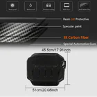 Volkswagen Golf 8 2019- Motorabdeckung (für GTI, Carbon) Foto 4