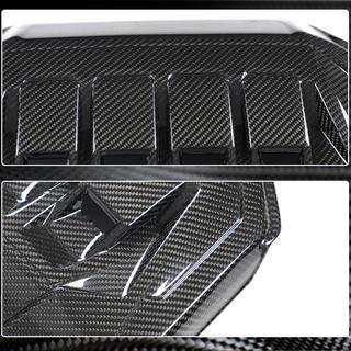 Motorabdeckung (für GTI, Carbon) Foto 2
